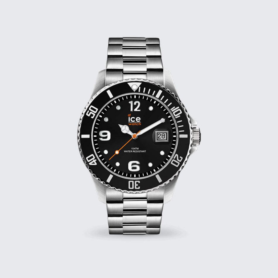 Picture of Steel watch