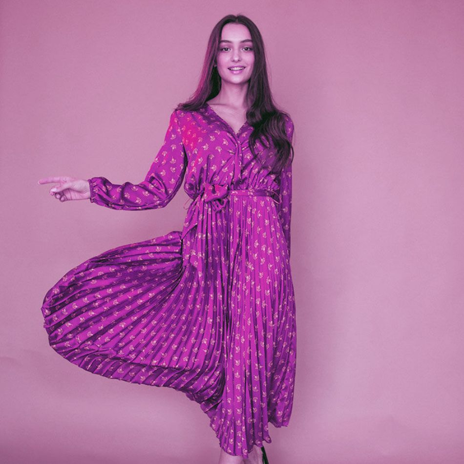 Picture of Women's Long Dress