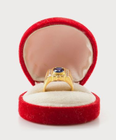 Picture for category Rings