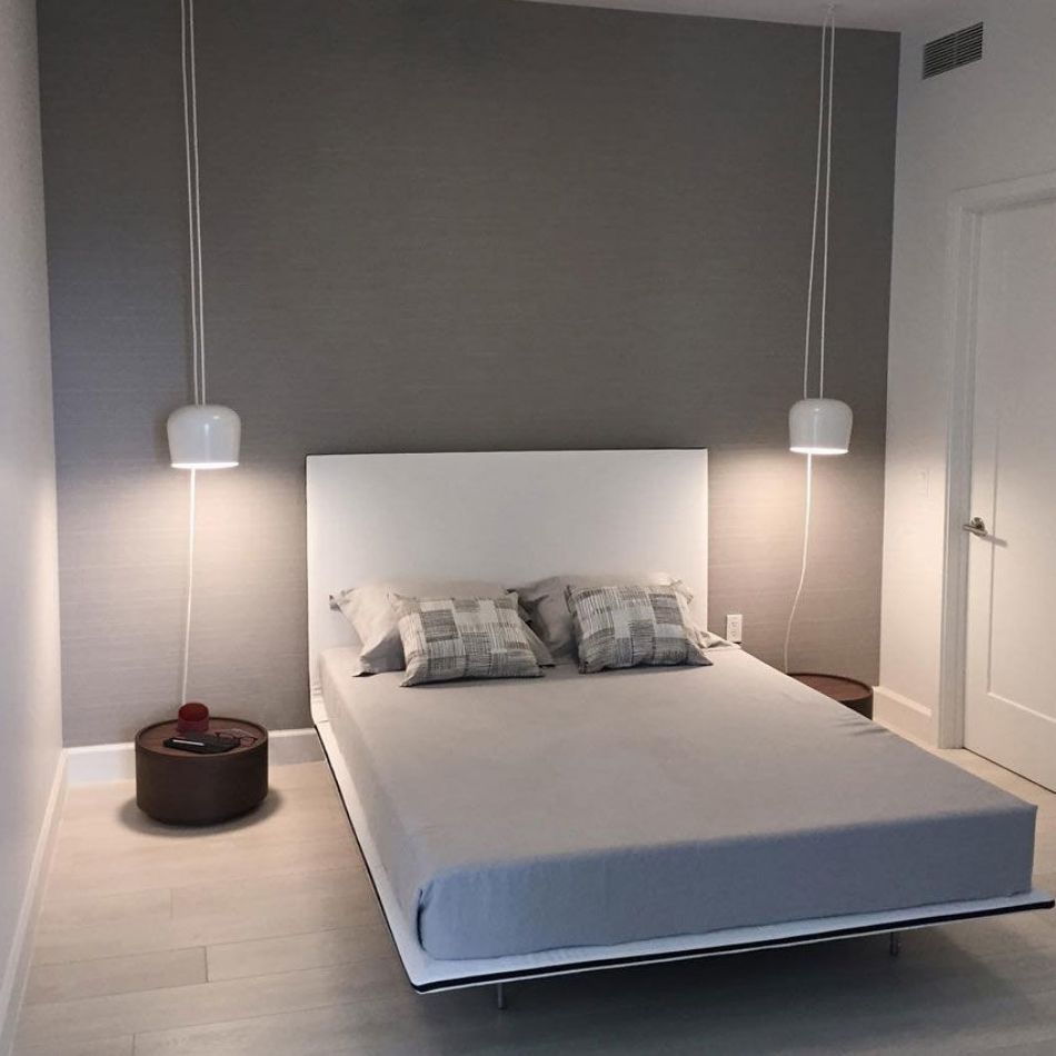 Picture of Bedroom lighting