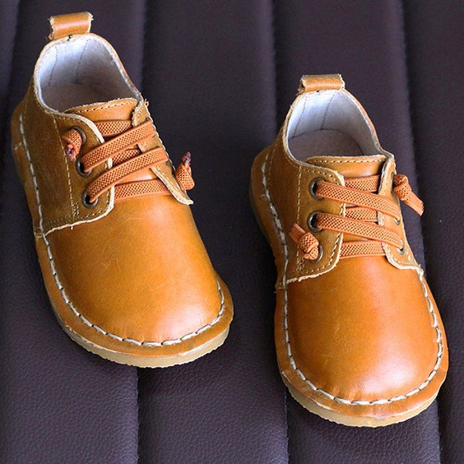 Picture of Baby Girl Fashion Black Flat-shoes