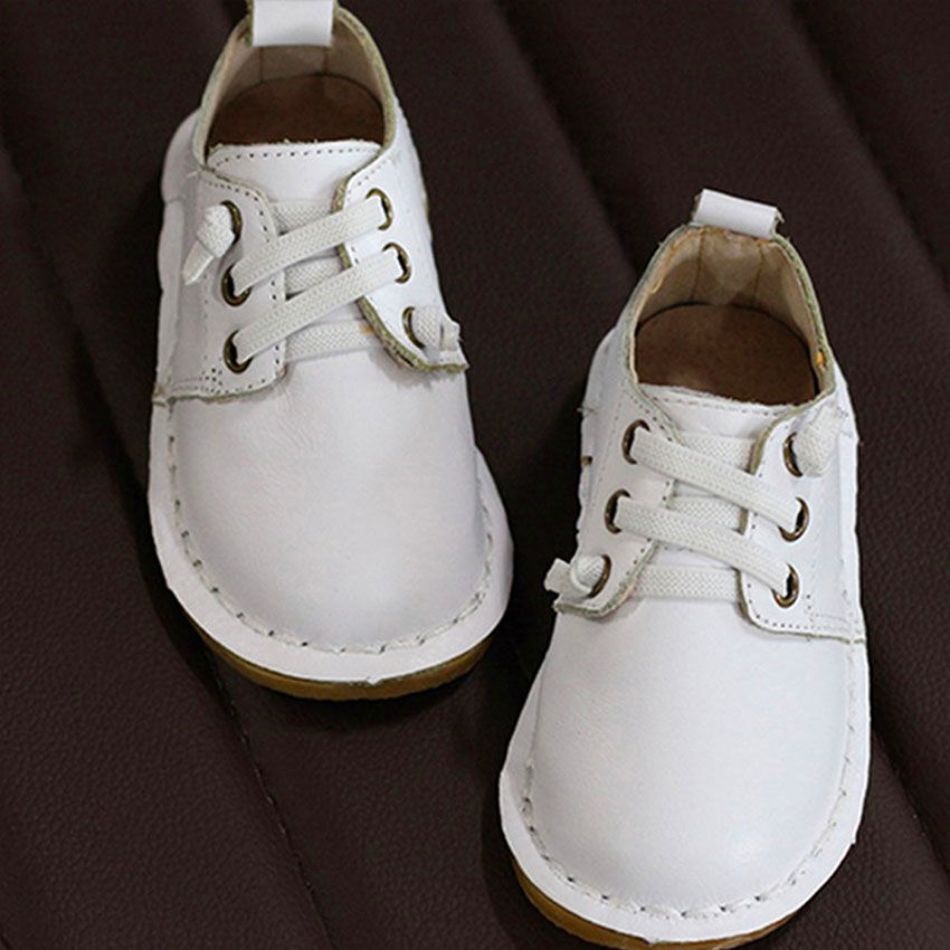 Picture of Baby Girl Fashion Black Flat-shoes