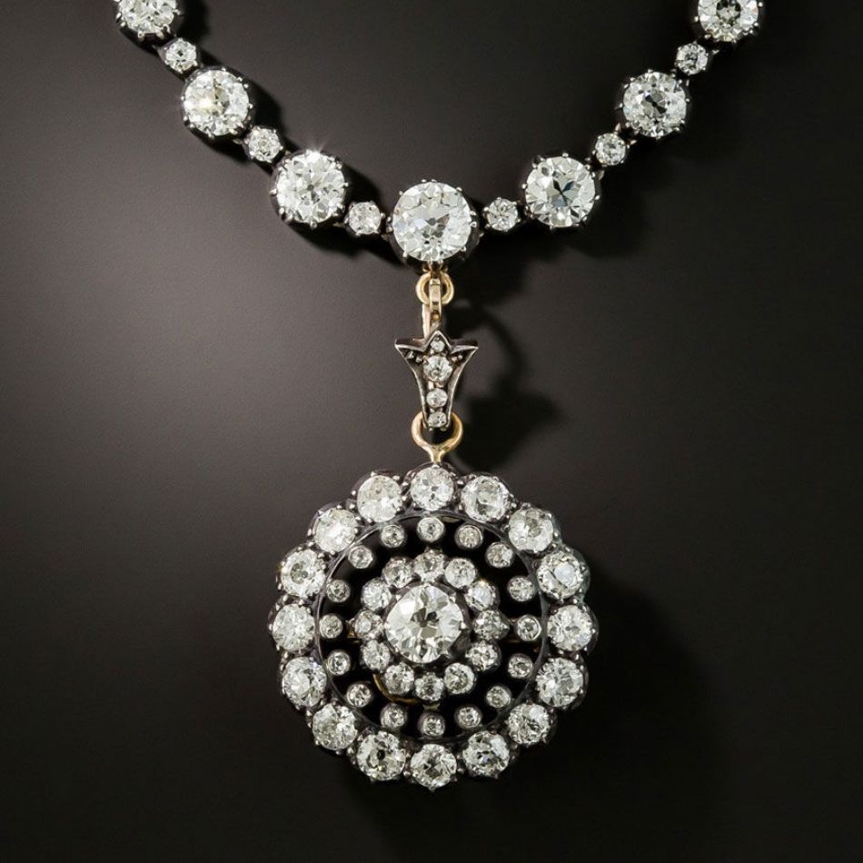 Picture of Diamond Jewelry Necklace
