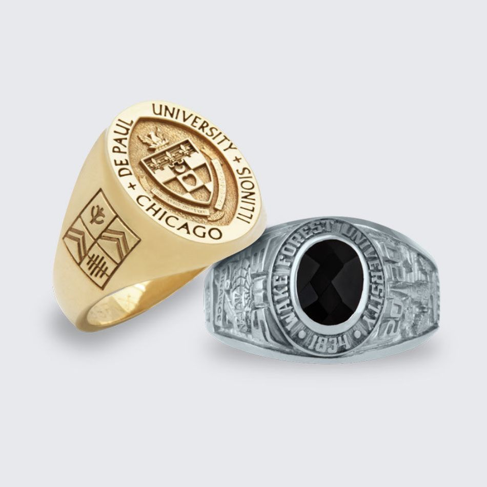 Picture of Herff Jones Class Rings