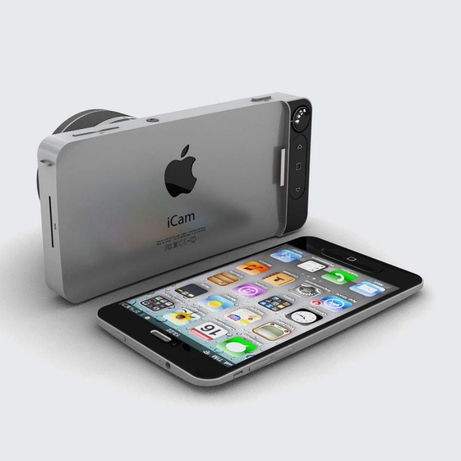 Picture of Apple iCam