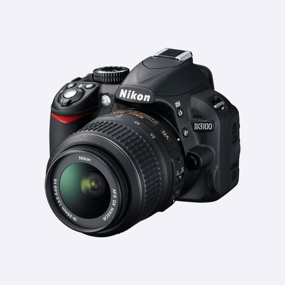 Picture of Nikon D5500 DSLR