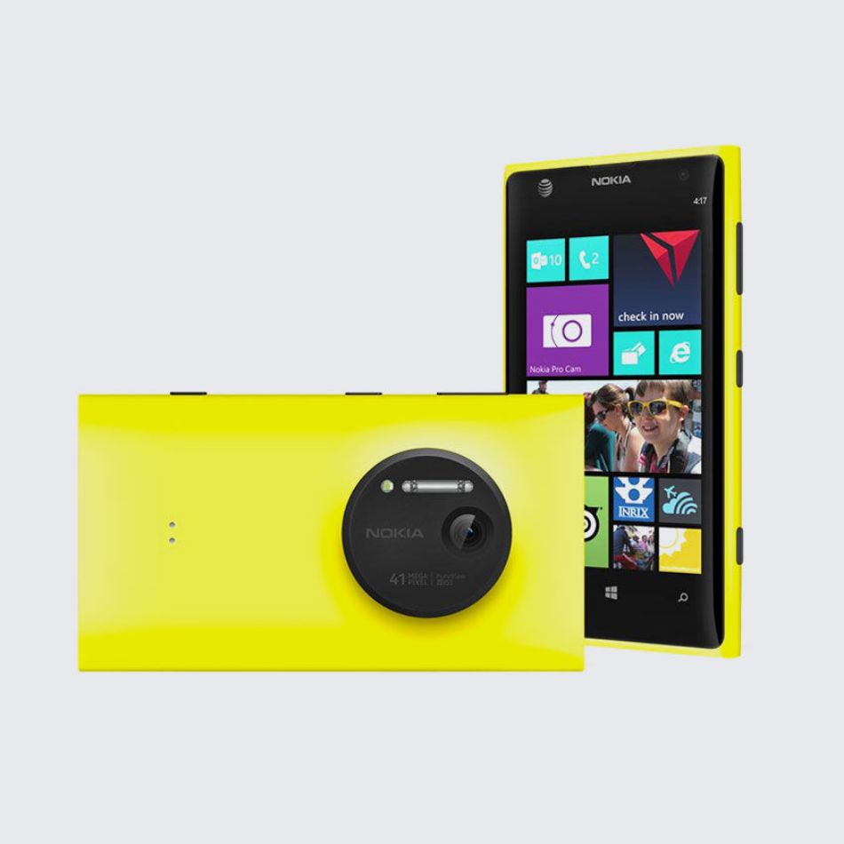 Picture of Nokia Lumia 1020
